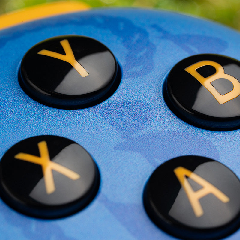 8BitDo Ultimate 3-mode Controller - Rare 40th Anniversary Edition - Controller with a Familiar and Practical Layout