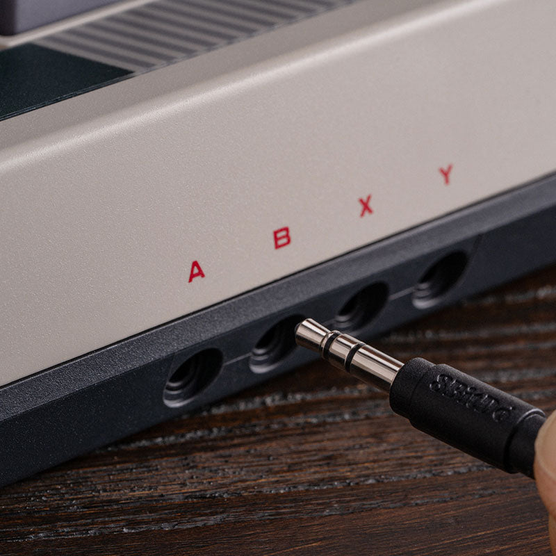 8BitDo Retro 108 Mechanical Keyboard - Mechanical Key Edition with Retro-Inspired Styling
