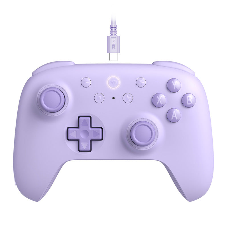 8BitDo Ultimate 2C Wired Controller - Controller with a Familiar and Practical Layout