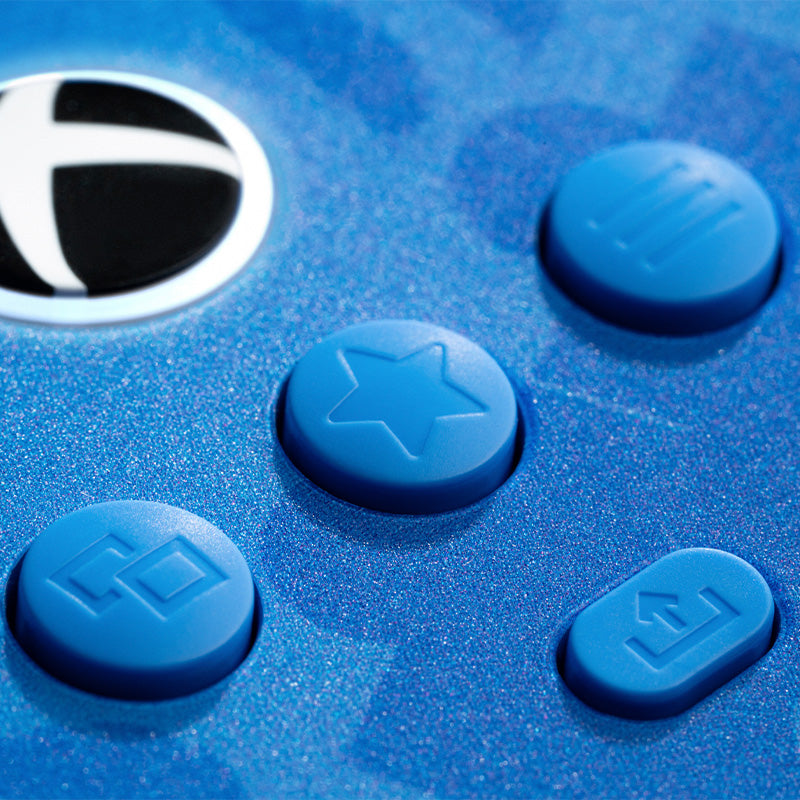 8BitDo Ultimate 3-mode Controller - Rare 40th Anniversary Edition - Controller with a Familiar and Practical Layout