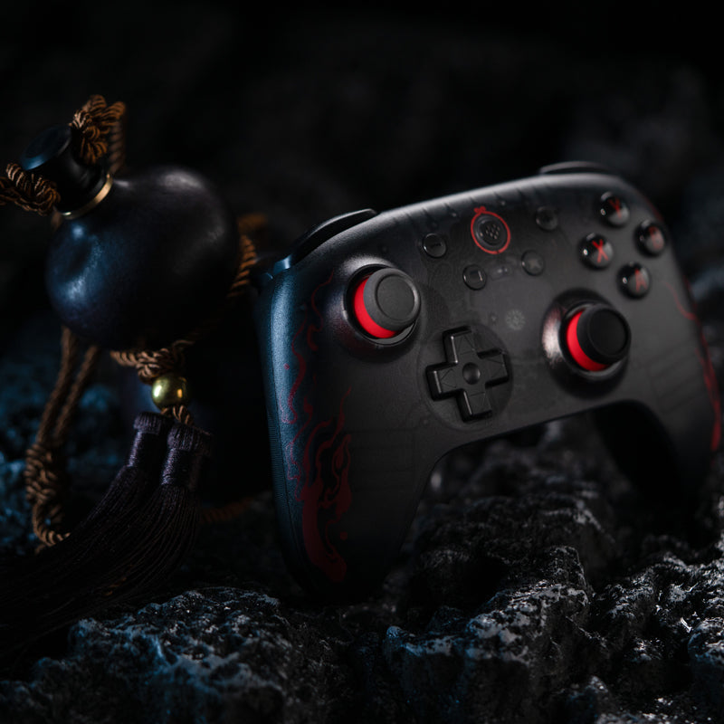 8BitDo Ultimate 2C - Black Myth: Wukong - Gaming Setup Accessory Collection
