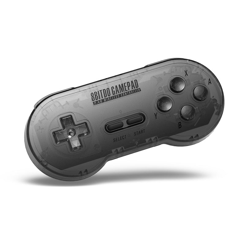 8BitDo SN30 2.4G - Controller with a Familiar and Practical Layout