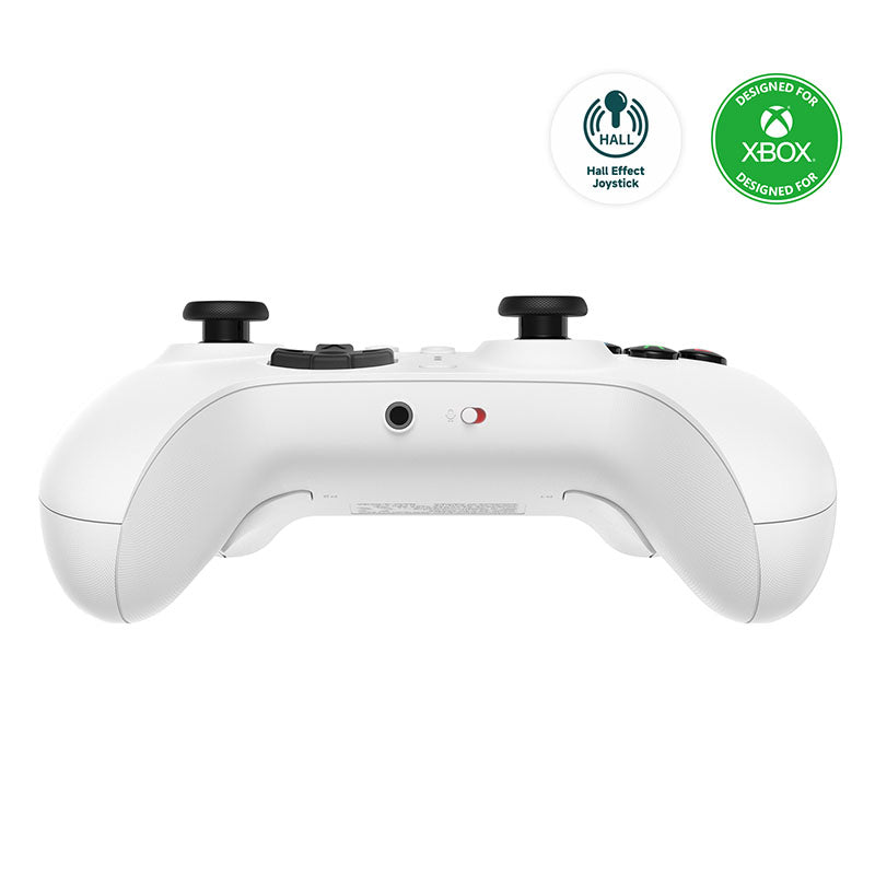 8BitDo Ultimate Wired Controller for Xbox (Hall Effect Joystick) - Controller with a Familiar and Practical Layout
