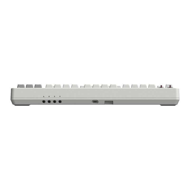 Retro Mechanical Keyboard - S Edition - Mechanical Key Edition with Retro-Inspired Styling