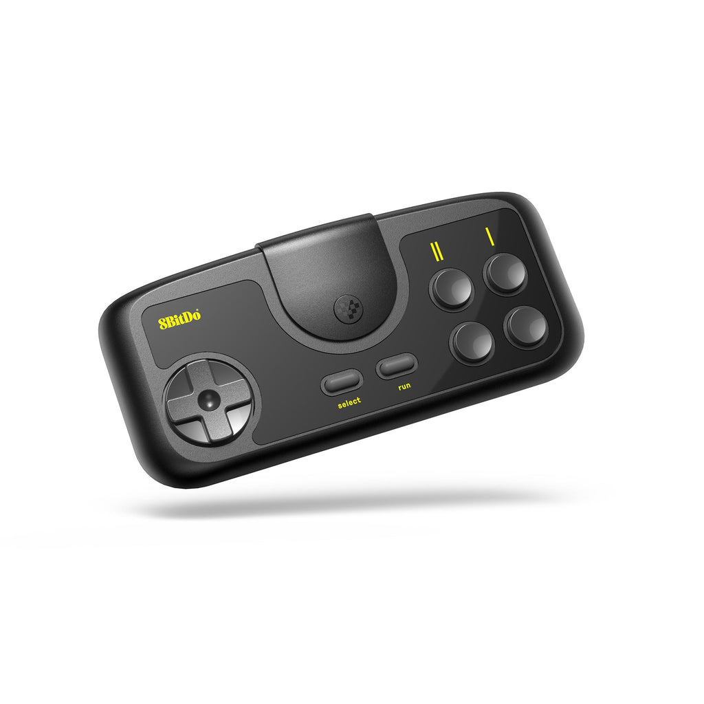 8BitDo PCE 2.4G - Controller with a Familiar and Practical Layout