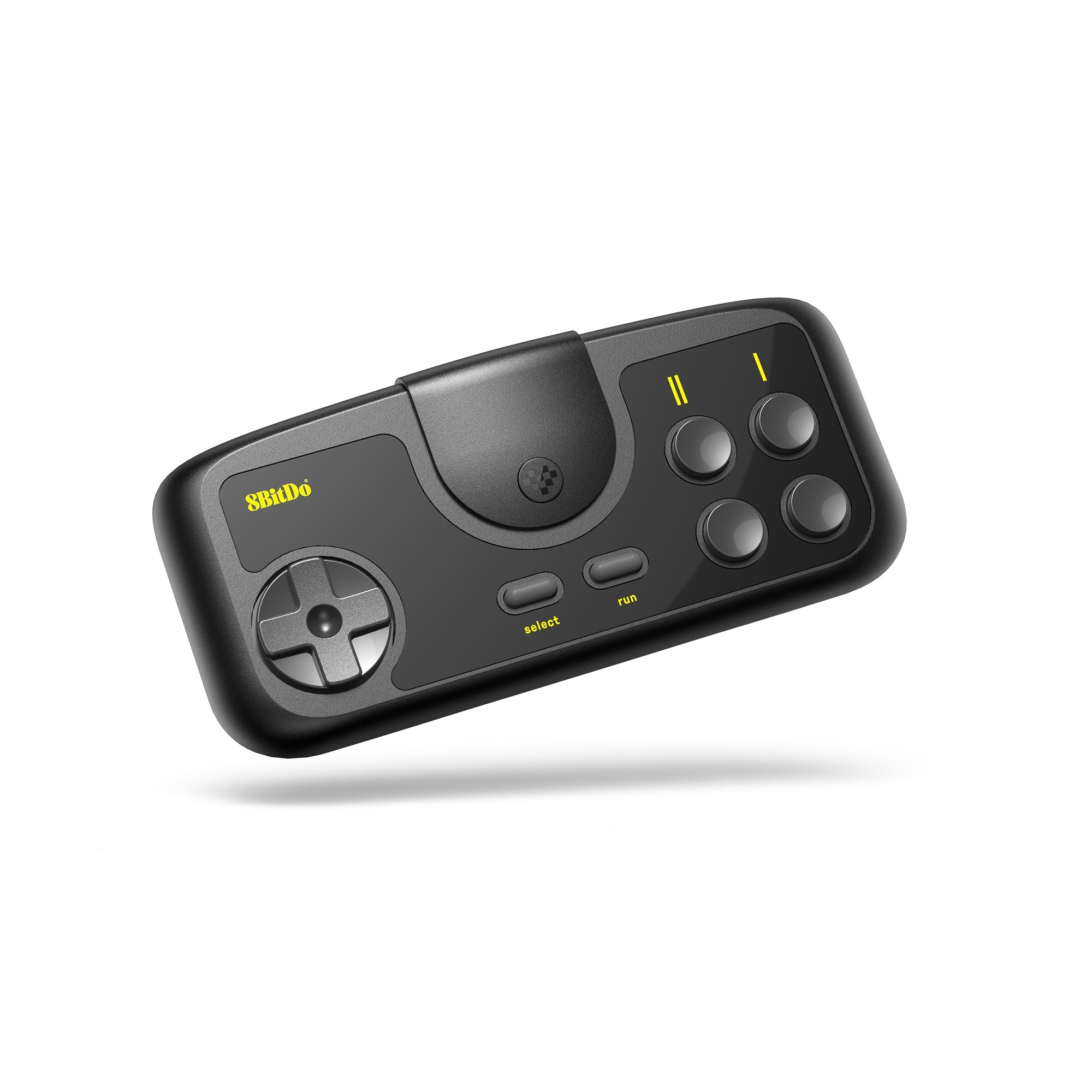 8BitDo PCE 2.4G - Controller with a Familiar and Practical Layout