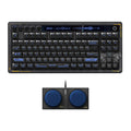 8BitDo Retro 87 Mechanical Keyboard - Mecha BREAK - Mechanical Key Edition with Retro-Inspired Styling