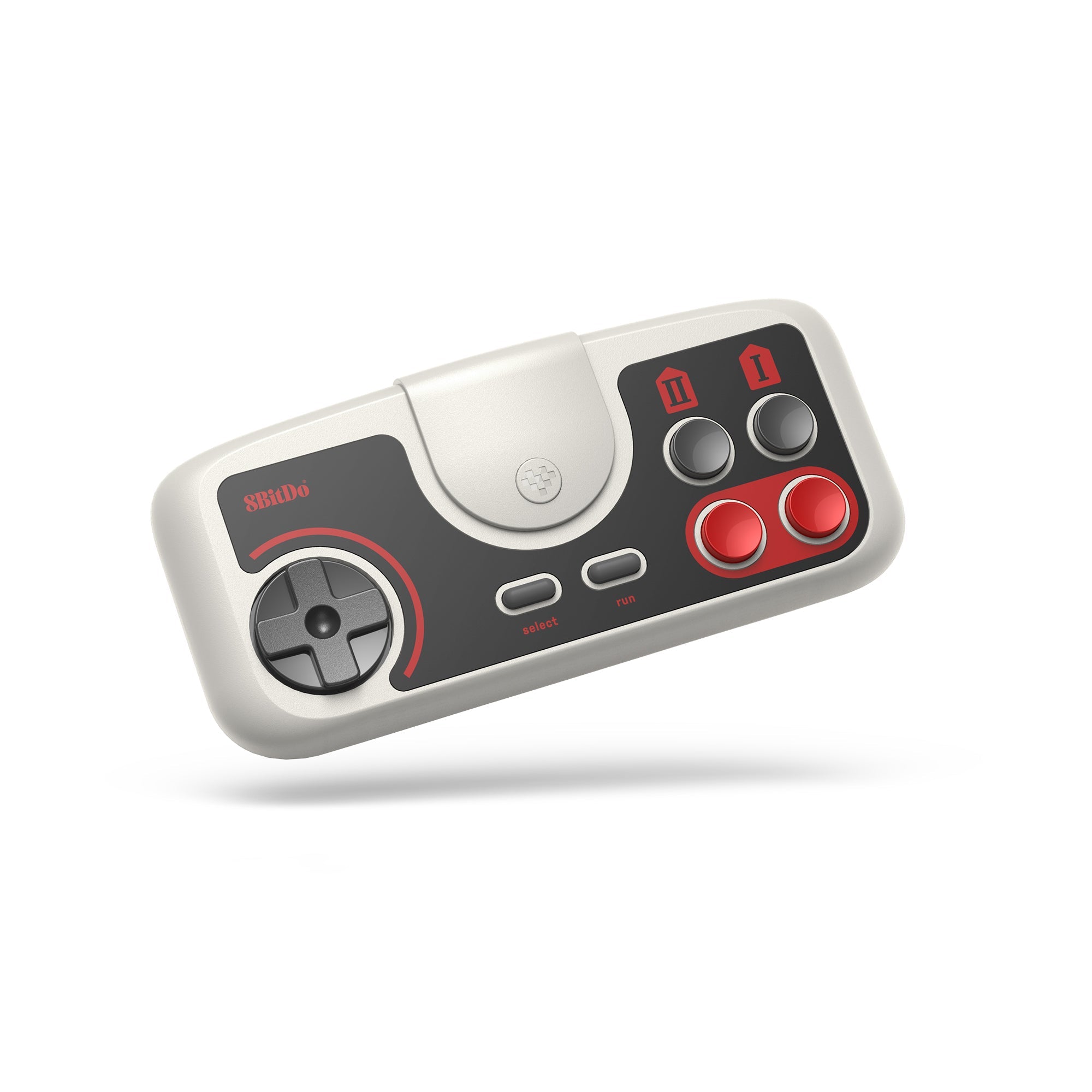 8BitDo PCE 2.4G - Controller with a Familiar and Practical Layout