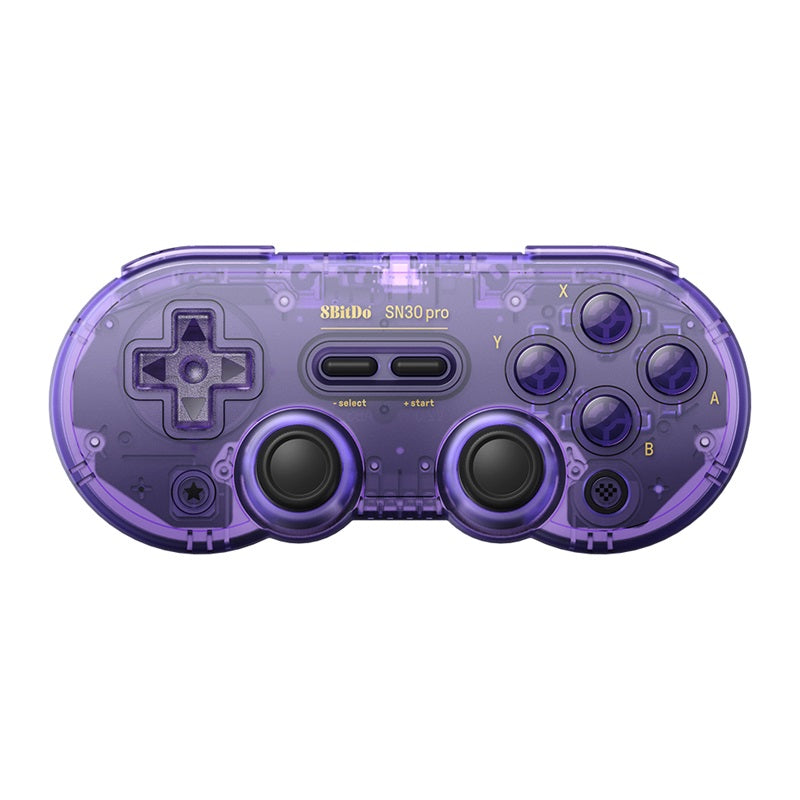 8BitDo SN30 Pro (Special Edition) - Controller with a Familiar and Practical Layout