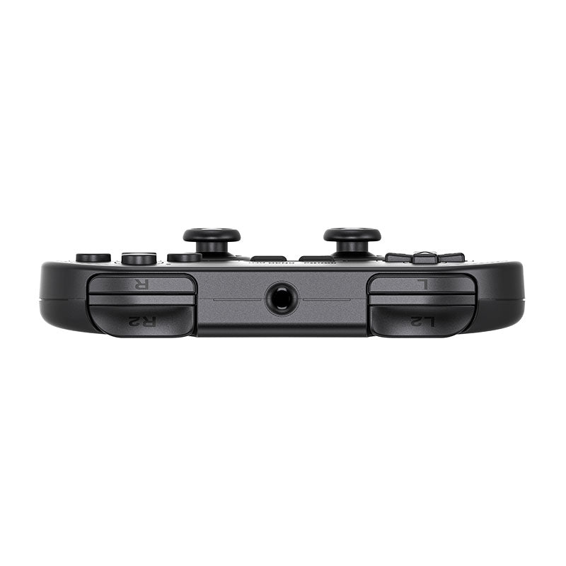 8BitDo SN30 Pro - Space Gray Limited Edition - Controller with a Familiar and Practical Layout