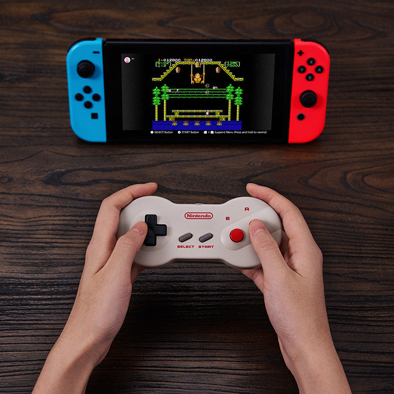 8BitDo Mod Kit for Original Dogbone Controller - Mod Kit Edition for Supported Classic Controllers