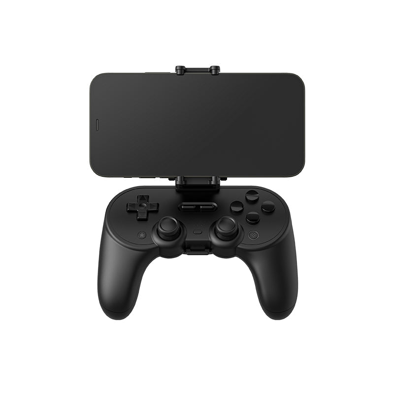 8BitDo Mobile Gaming Clip for Pro 2 Pro 3 - Phone Clip Design for Supported Game Controllers