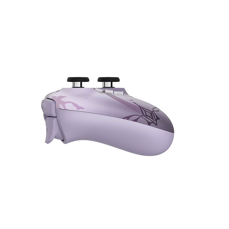 8BitDo Ultimate 2 Wireless Controller (Honkai: Star Rail - Evernight) - Controller with a Familiar and Practical Layout