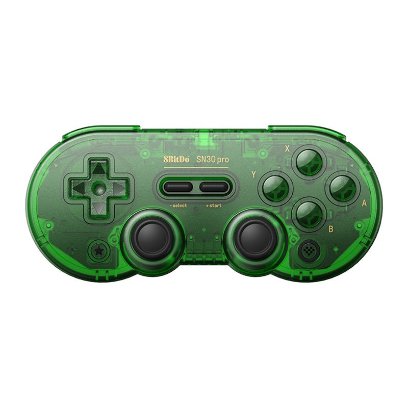 8BitDo SN30 Pro (Special Edition) - Controller with a Familiar and Practical Layout