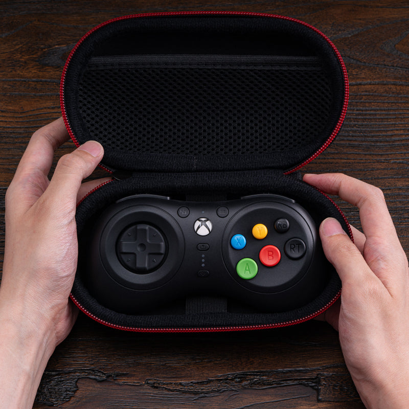 8Bitdo Classic Controller Travel Case (Medium) - Carry Case Edition for Supported Game Controllers