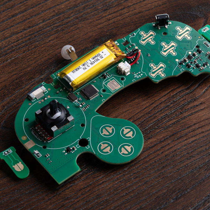 8BitDo Mod Kit for Original NGC Controller - Mod Kit Edition for Supported Classic Controllers