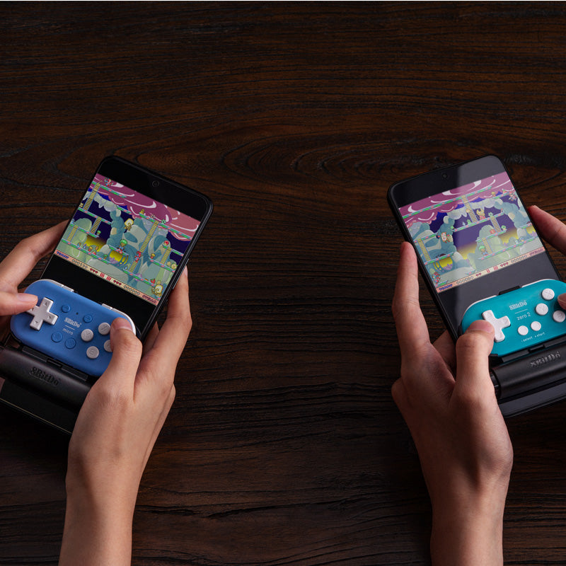 8BitDo Micro/Zero2 clip - Phone Clip Design for Supported Game Controllers