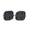 8BitDo ABXY Conductive Rubber for Pro 2（2 PCS） - Replacement Set for Compatible 8BitDo Devices