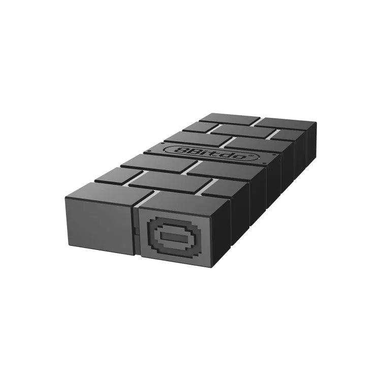 8BitDo Wireless Bluetooth USB Adapter 2 - Connection Adapter for Supported Platforms