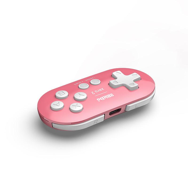 8BitDo Zero 2 - Controller with a Familiar and Practical Layout