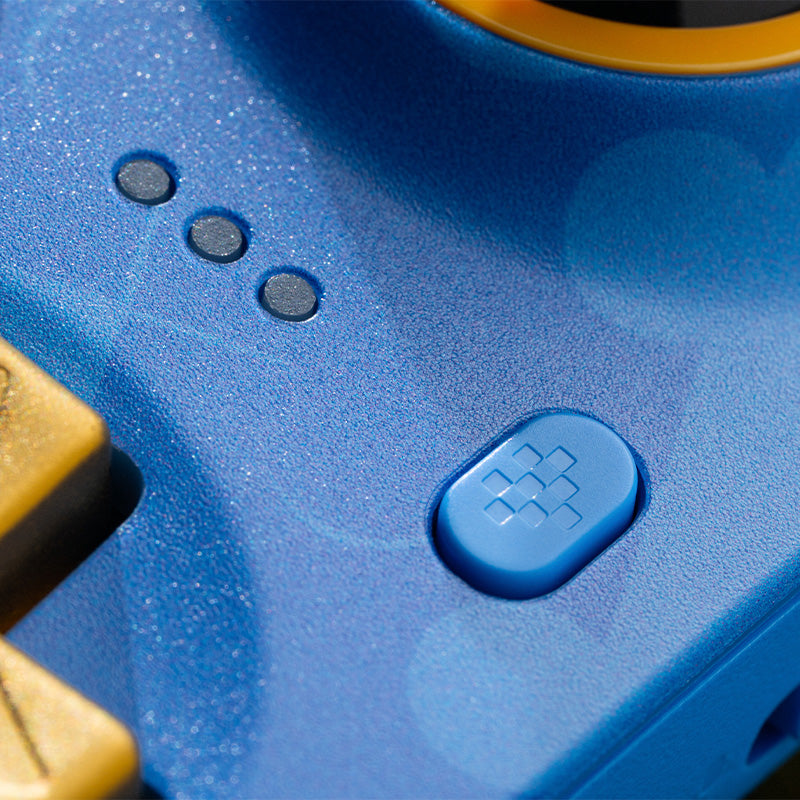 8BitDo Ultimate 3-mode Controller - Rare 40th Anniversary Edition - Controller with a Familiar and Practical Layout