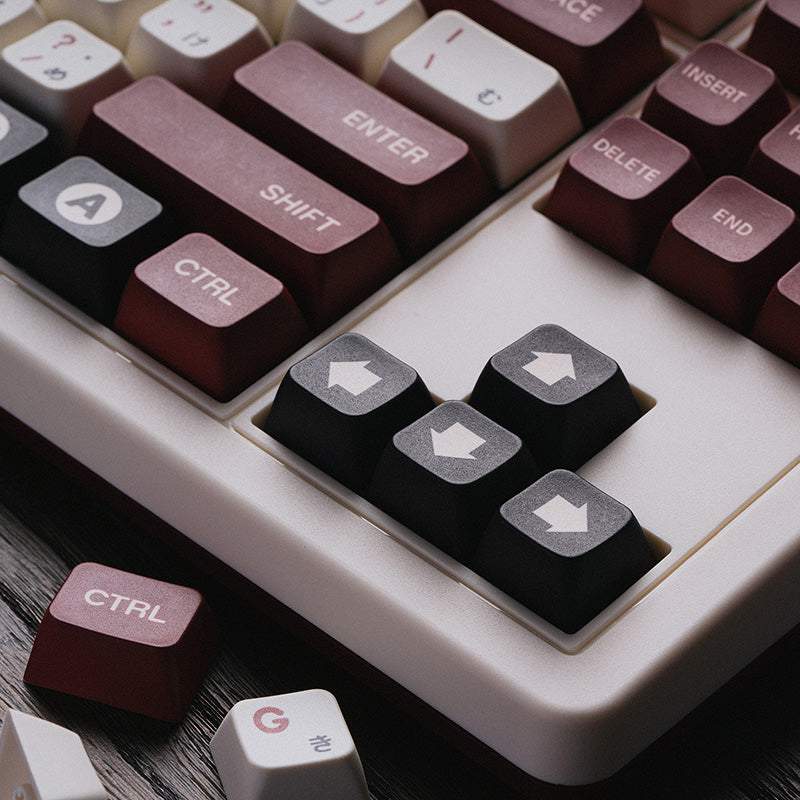 8BitDo Retro Mechanical Keyboard - Mechanical Key Edition with Retro-Inspired Styling