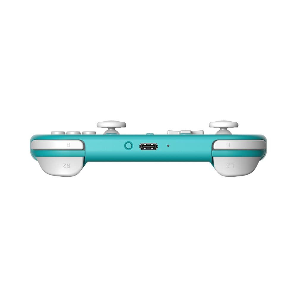 8BitDo Lite 2 - Controller with a Familiar and Practical Layout