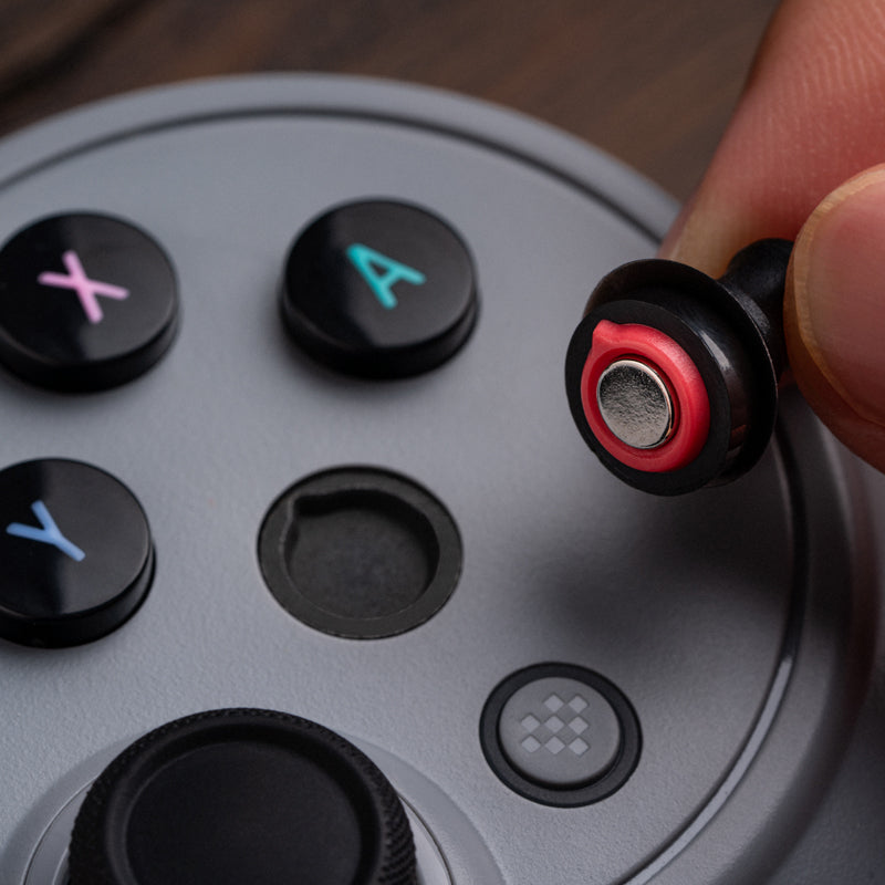 8BitDo Pro 3 Bluetooth Gamepad - Controller with a Familiar and Practical Layout