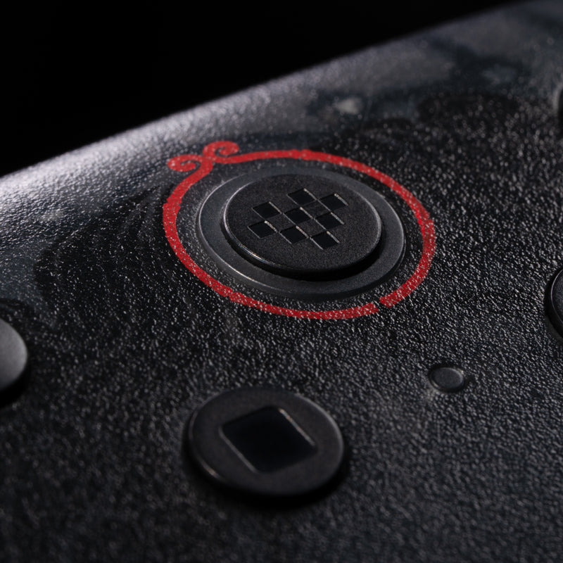 8BitDo Ultimate 2C - Black Myth: Wukong - Gaming Setup Accessory Collection