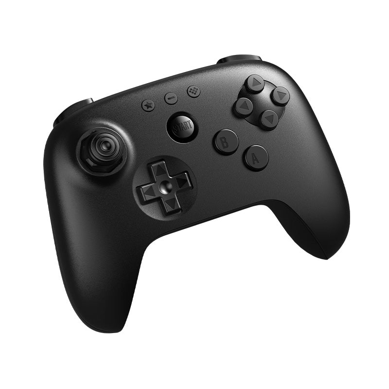 8BitDo 64 Bluetooth Controller for Analogue 3D - Controller with a Familiar and Practical Layout