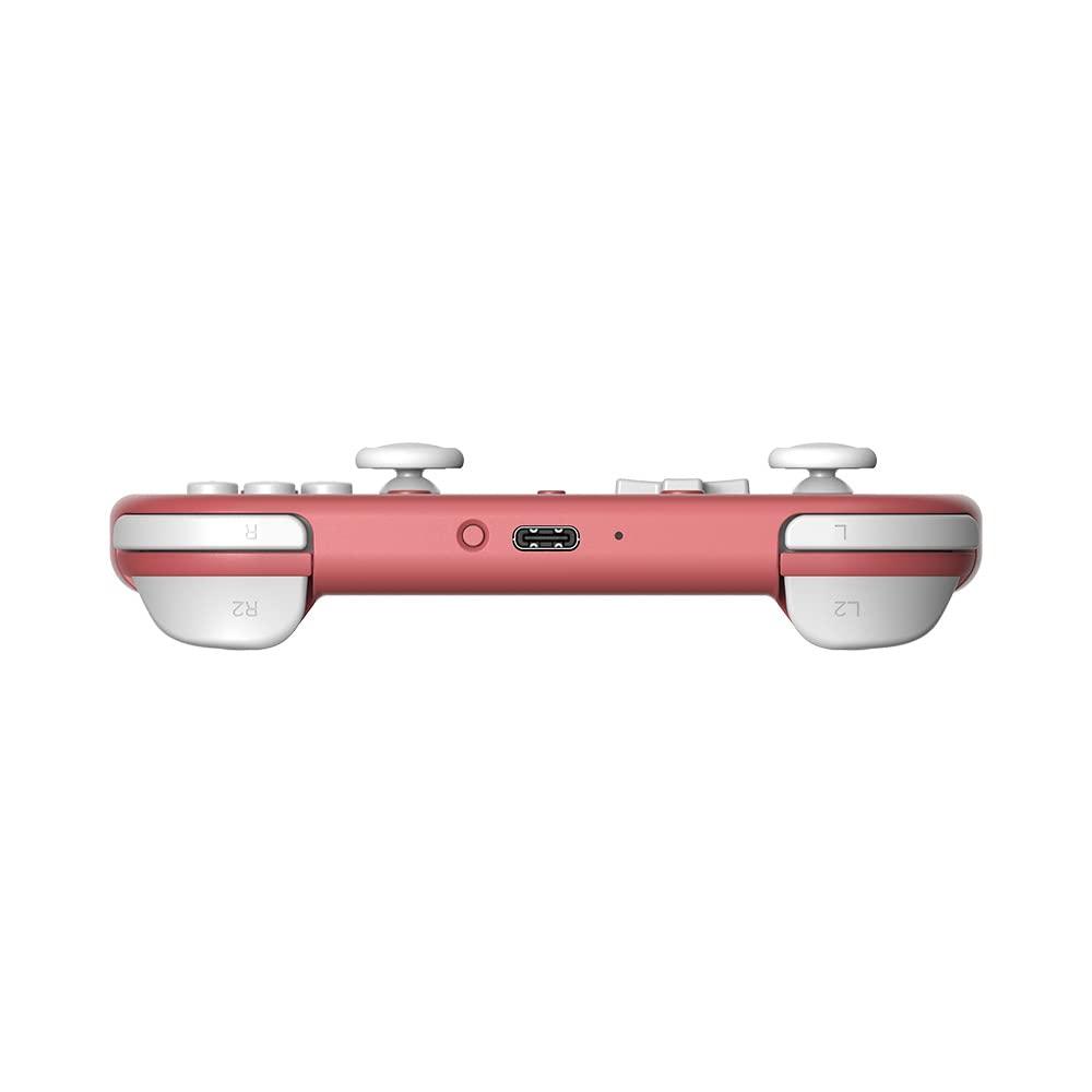 8BitDo Lite 2 - Controller with a Familiar and Practical Layout