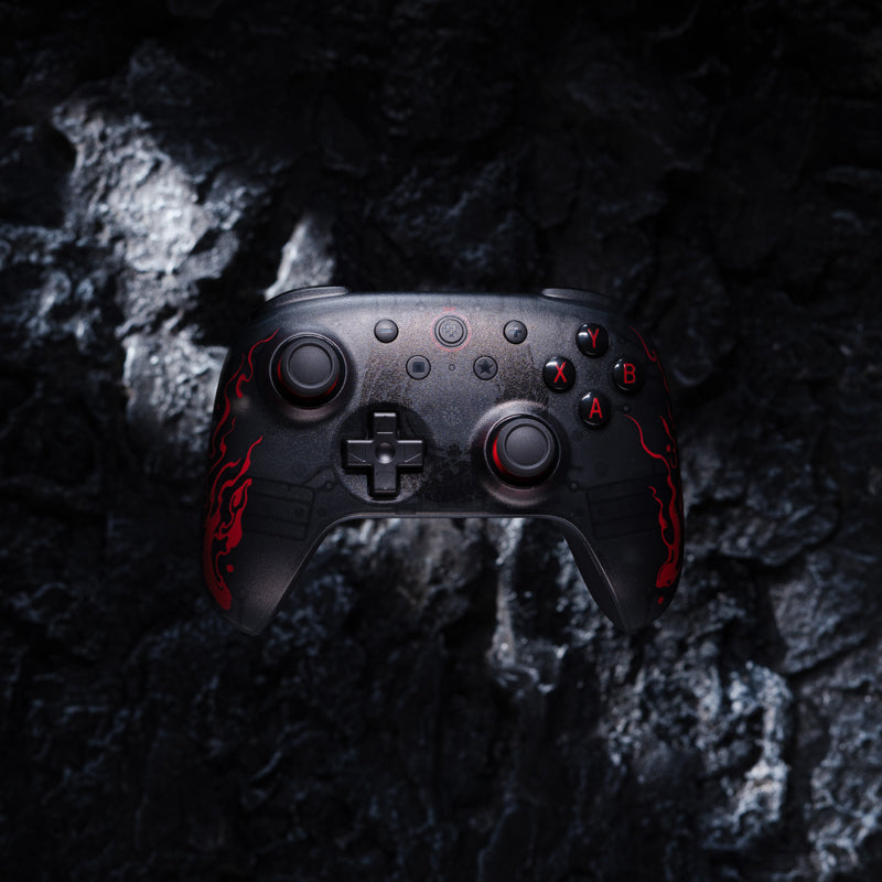 8BitDo Ultimate 2C - Black Myth: Wukong - Gaming Setup Accessory Collection