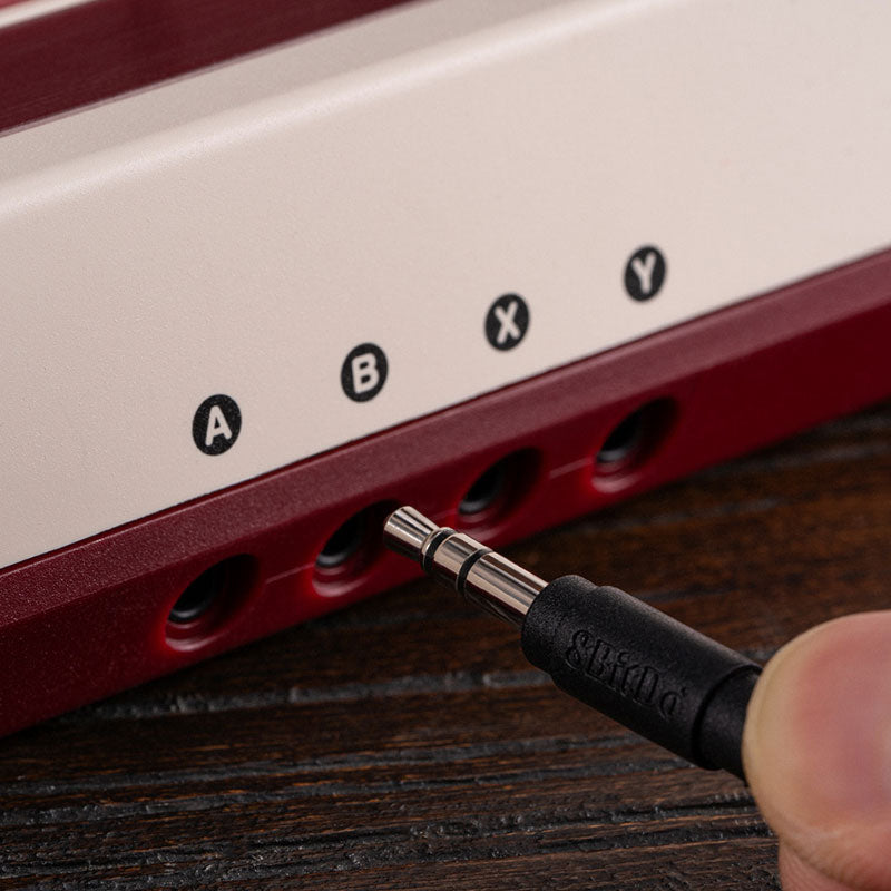 8BitDo Retro 108 Mechanical Keyboard - Mechanical Key Edition with Retro-Inspired Styling