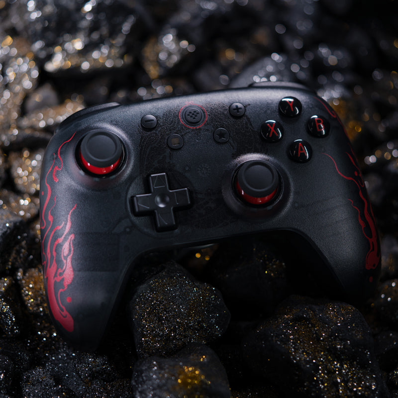 8BitDo Ultimate 2C - Black Myth: Wukong - Gaming Setup Accessory Collection
