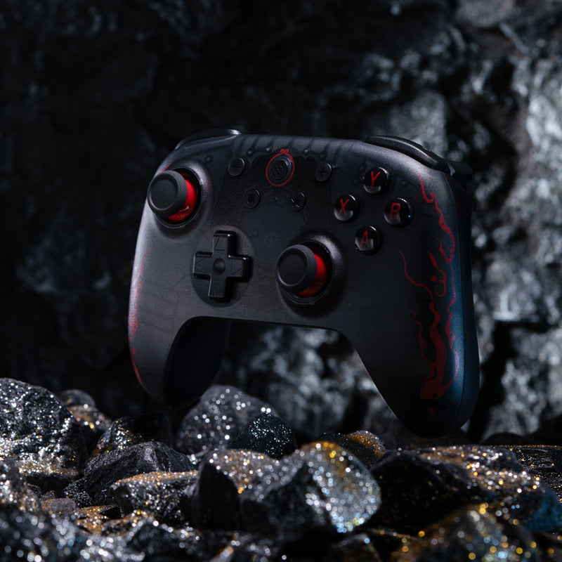 8BitDo Ultimate 2C - Black Myth: Wukong - Gaming Setup Accessory Collection