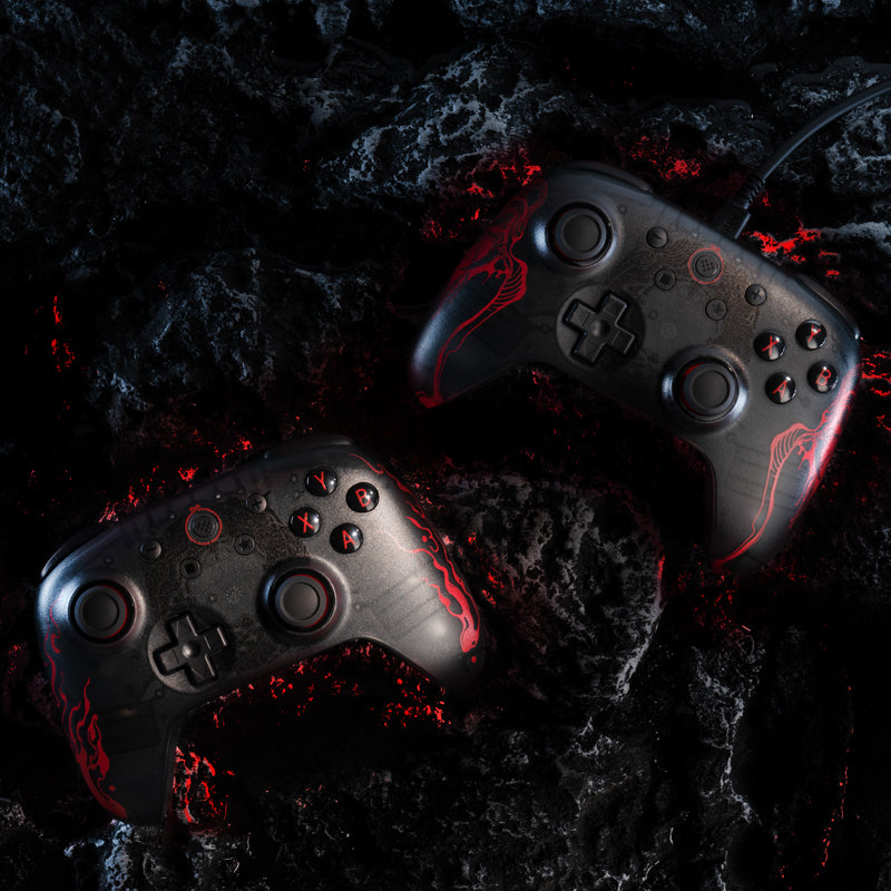 8BitDo Ultimate 2C - Black Myth: Wukong - Gaming Setup Accessory Collection