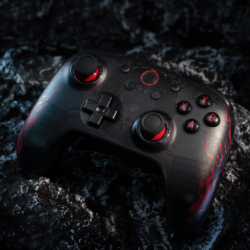 8BitDo Ultimate 2C - Black Myth: Wukong - Gaming Setup Accessory Collection