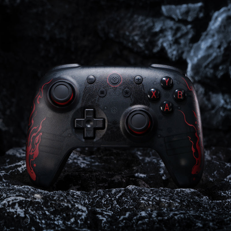 8BitDo Ultimate 2C - Black Myth: Wukong - Gaming Setup Accessory Collection