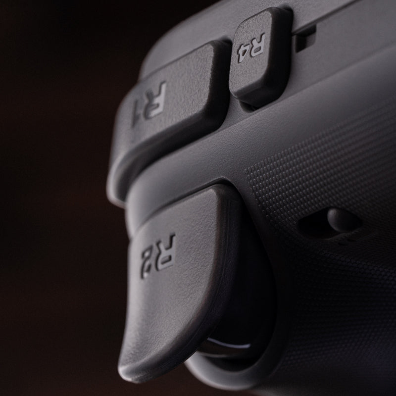 8BitDo Pro 3 Bluetooth Gamepad - Controller with a Familiar and Practical Layout