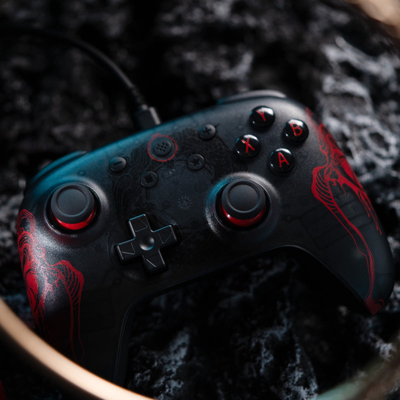 8BitDo Ultimate 2C - Black Myth: Wukong - Gaming Setup Accessory Collection