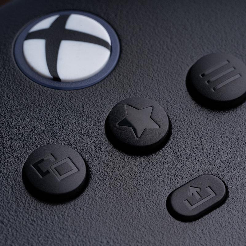 8BitDo Ultimate 3-mode Controller for Xbox (Wired for Xbox Series X|S and Xbox One Wireless for Windows and Android) - Controller with a Familiar and Practical Layout