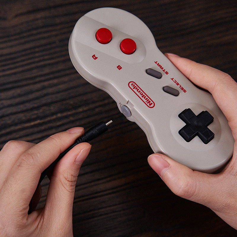8BitDo Mod Kit for Original Dogbone Controller - Mod Kit Edition for Supported Classic Controllers