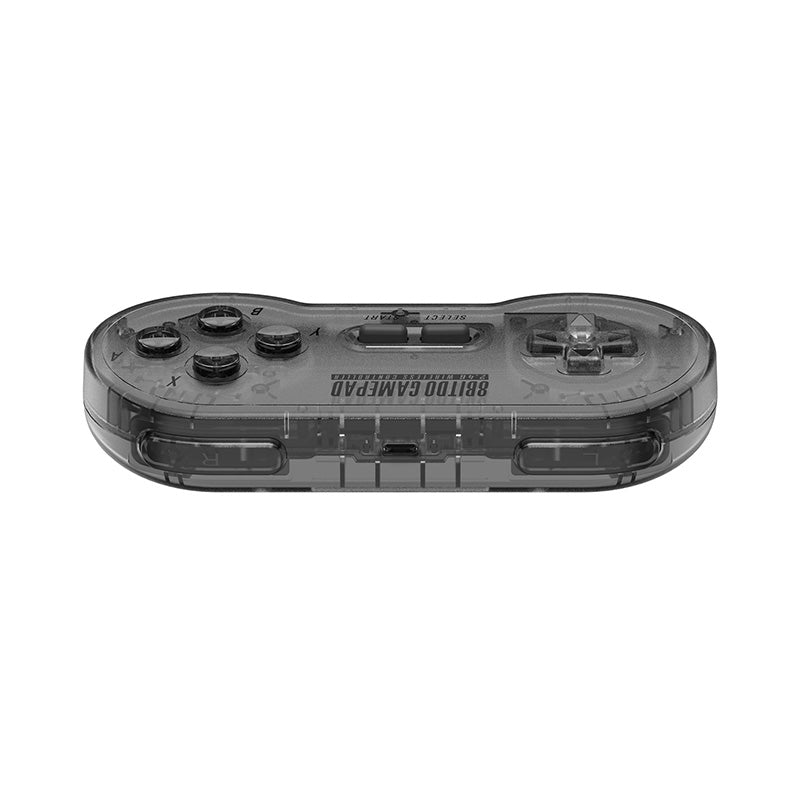 8BitDo SN30 2.4G - Controller with a Familiar and Practical Layout