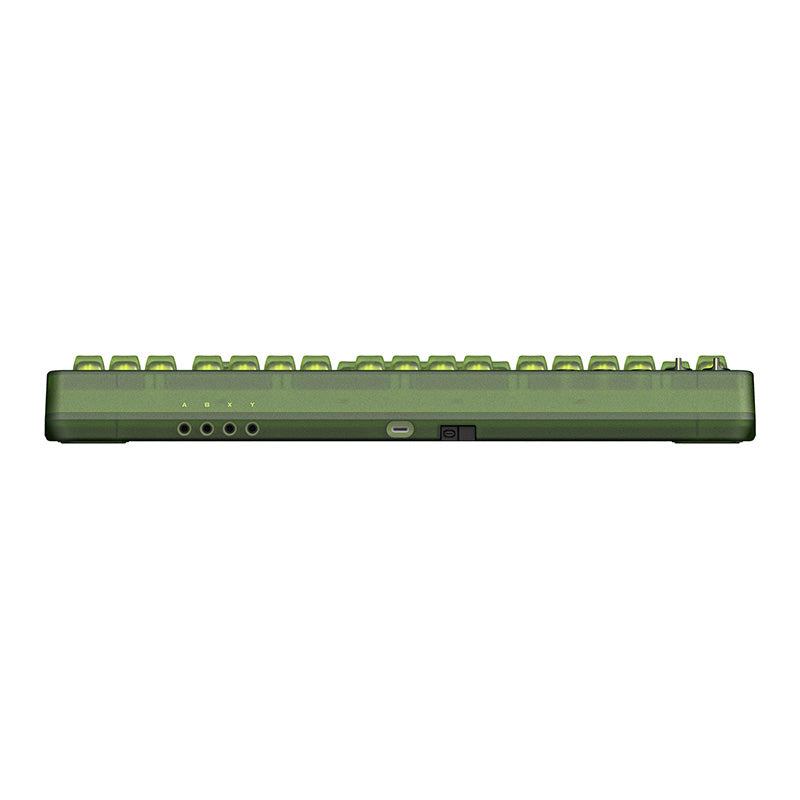 8BitDo Retro 87 Mechanical Keyboard - Xbox Edition - Mechanical Key Edition with Retro-Inspired Styling