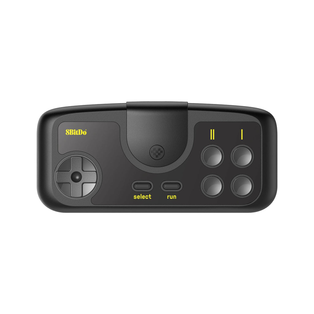 8BitDo PCE 2.4G - Controller with a Familiar and Practical Layout