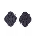 8BitDo ABXY Conductive Rubber for SN30 Pro and SN30 Pro+（2 PCS） - Replacement Set for Compatible 8BitDo Devices