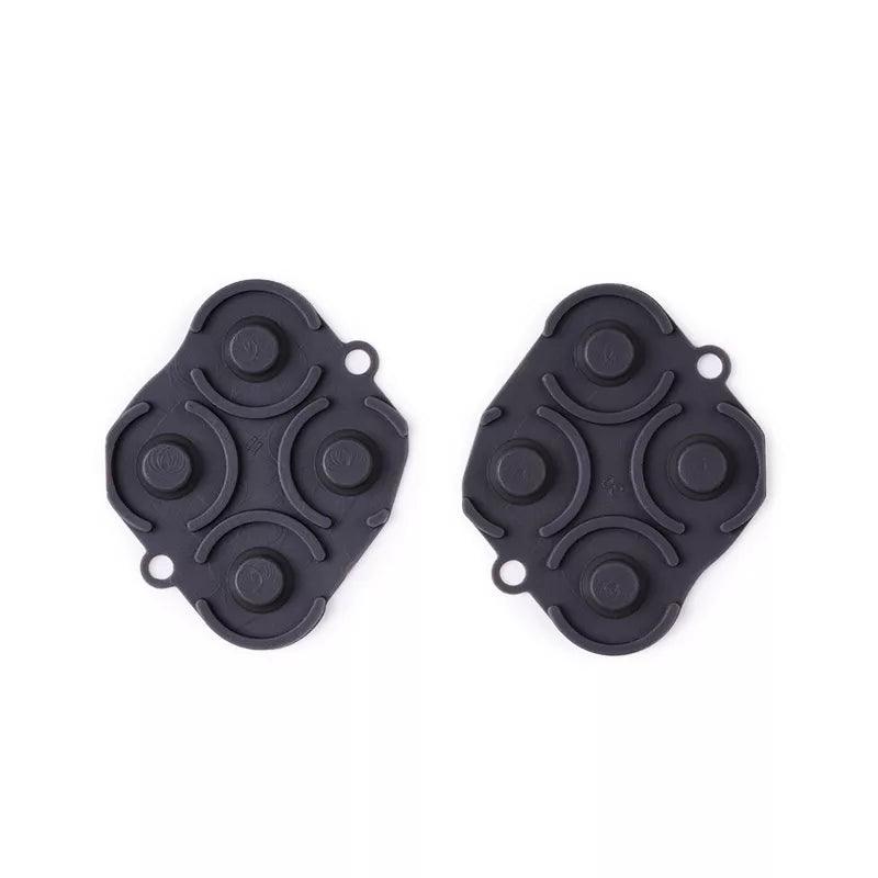 8BitDo ABXY Conductive Rubber for SN30 Pro and SN30 Pro+（2 PCS） - Replacement Set for Compatible 8BitDo Devices