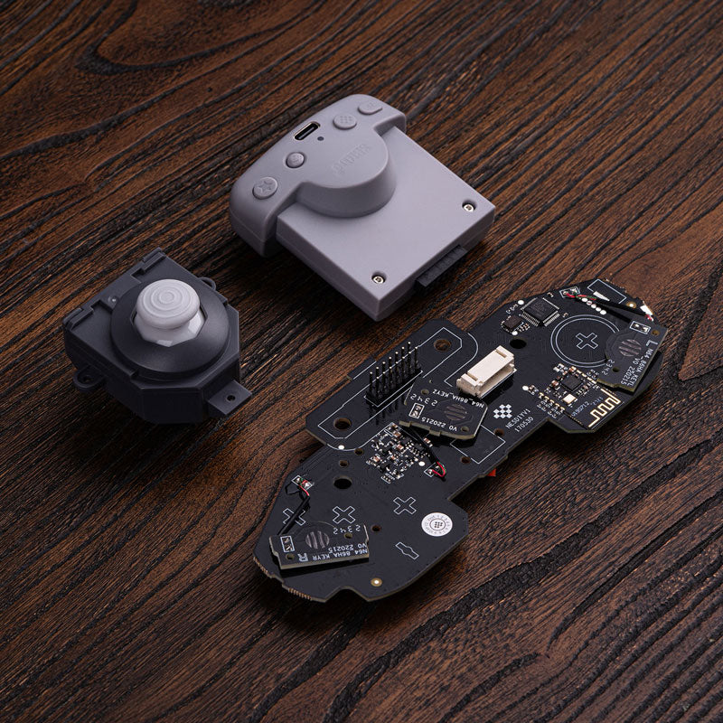 8BitDo Mod Kit for Original N64 Controller - Mod Kit Edition for Supported Classic Controllers