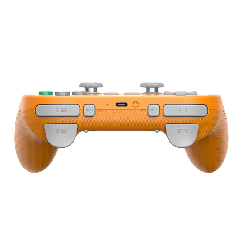 8BitDo Pro 3 Bluetooth Gamepad - Controller with a Familiar and Practical Layout
