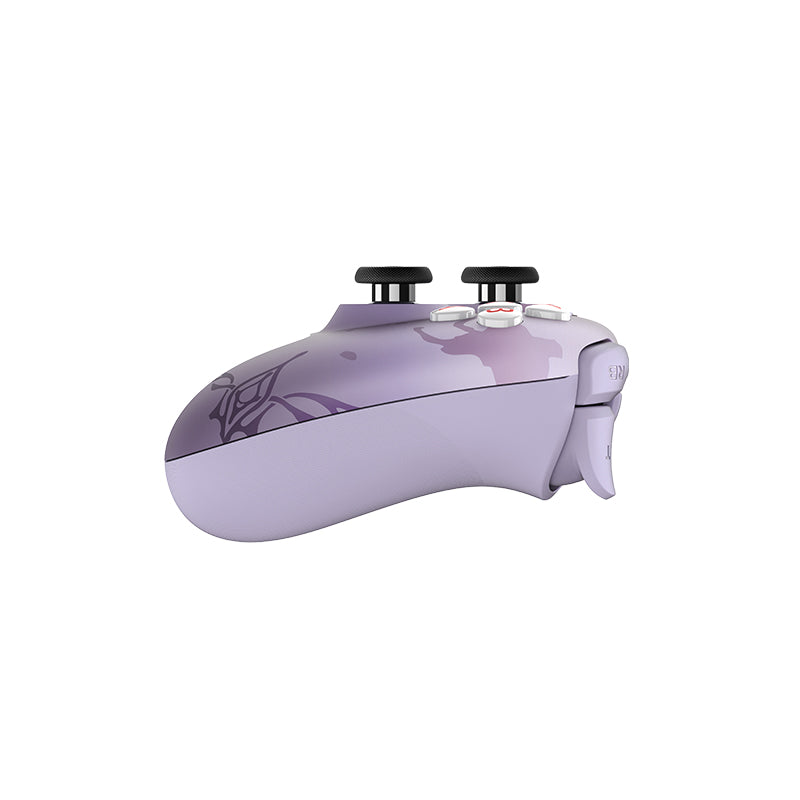 8BitDo Ultimate 2 Wireless Controller (Honkai: Star Rail - Evernight) - Controller with a Familiar and Practical Layout